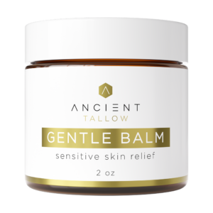 Tallow gentle balm skincare