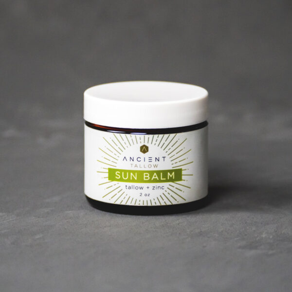 Tallow Mineral Sun Balm