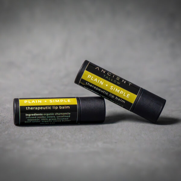 Ancient Tallow Lip Balm