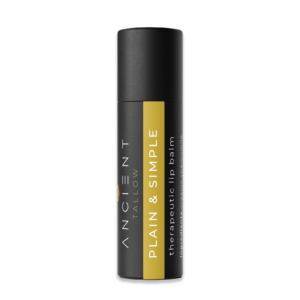 Tallow Lip Balm Single