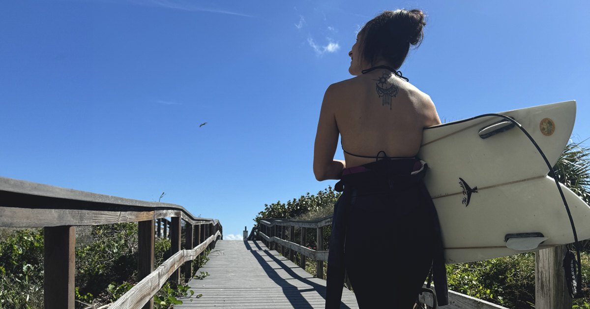 Sunny Revelations with Kristen from Seacrest Sourdough