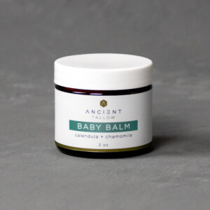 Tallow Baby Balm