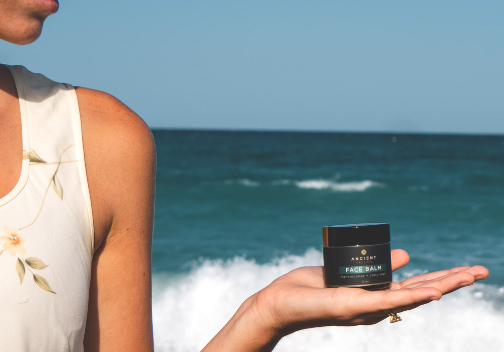 Indulge your skin in the ultimate nourishment