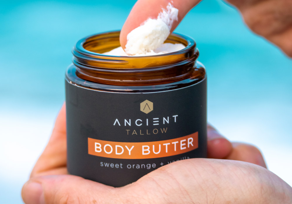 Transport your skin to a tropical paradise