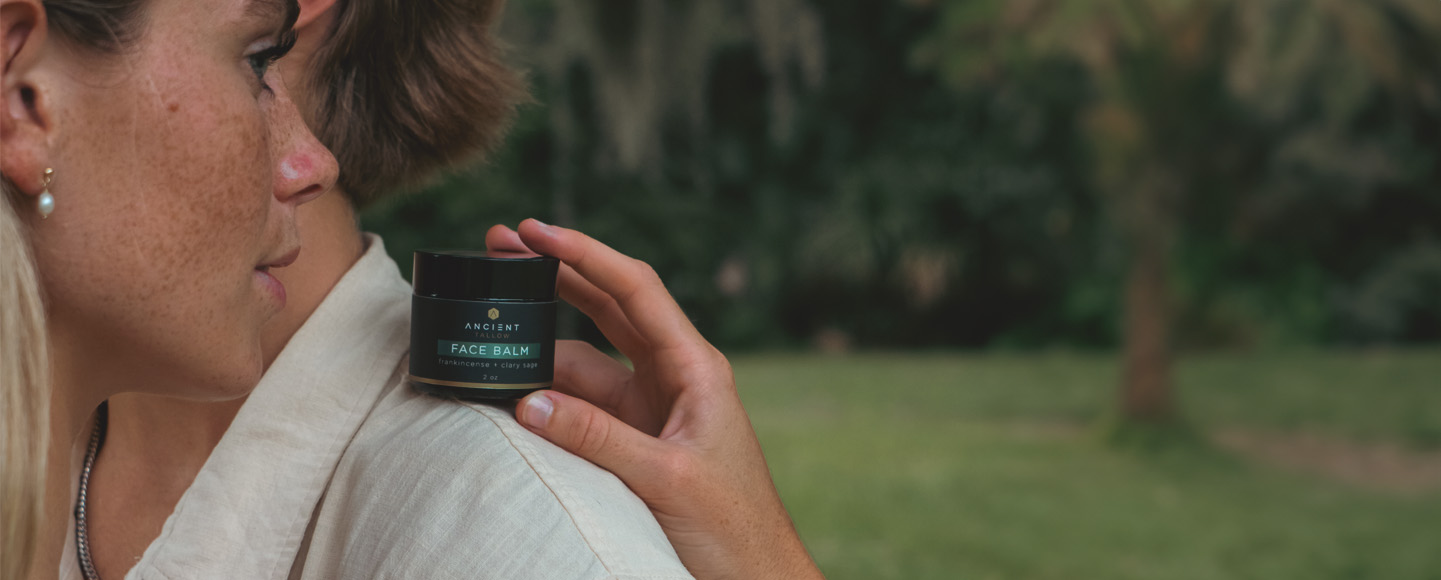 Restorative Tallow Face Balm slider