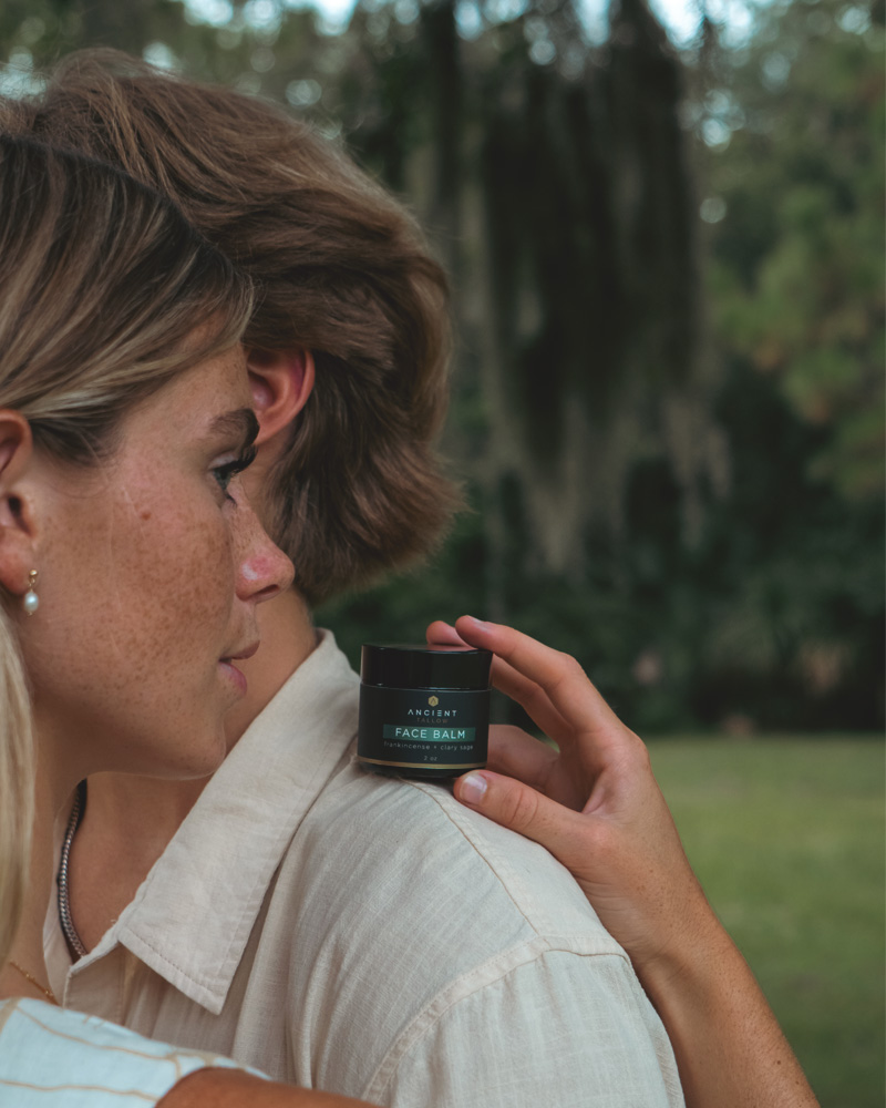 Tallow Facebalm Slider